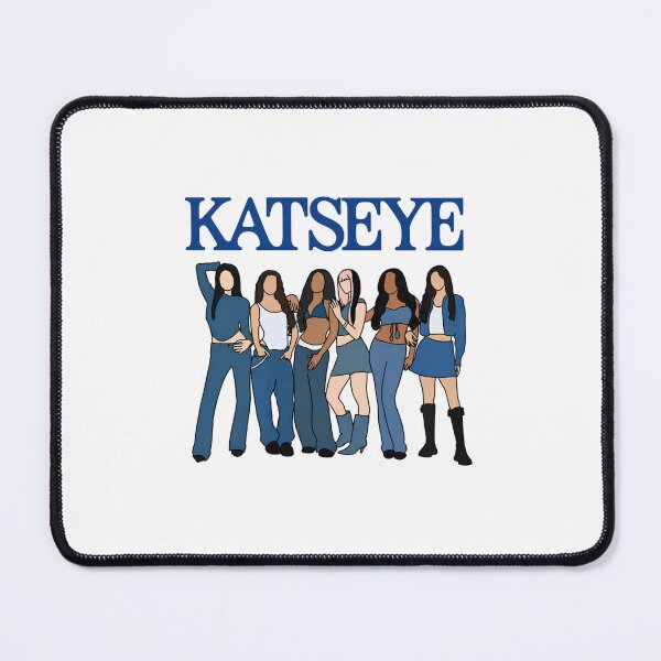 Item preview, Katseye - Vintage Girl Group, Kpop Music designed and sold by AvinoPrizi.