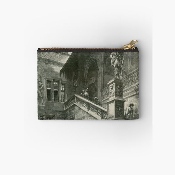 Item preview, Switzerland, Courtyard of the Town Hall in Basel designed and sold by SharonTheFirst.