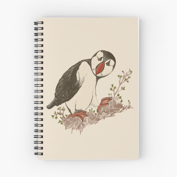 Item preview, Pete el Frailecillo reflexiona sobre sus decisiones de vida. designed and sold by FredaLilly85.