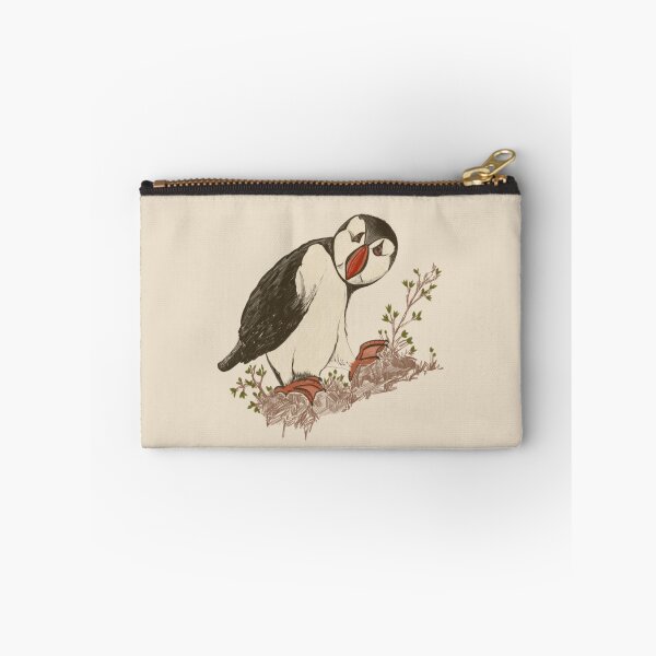 Item preview, Puffin Pete Contemplating His Life Choices designed and sold by FredaLilly85.