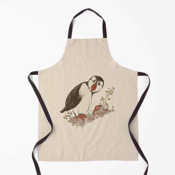 Item preview, Puffin Pete Contemplating His Life Choices designed and sold by FredaLilly85.