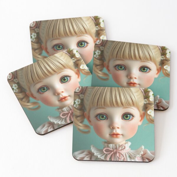 Item preview, Dolly designed and sold by DarkStarling.