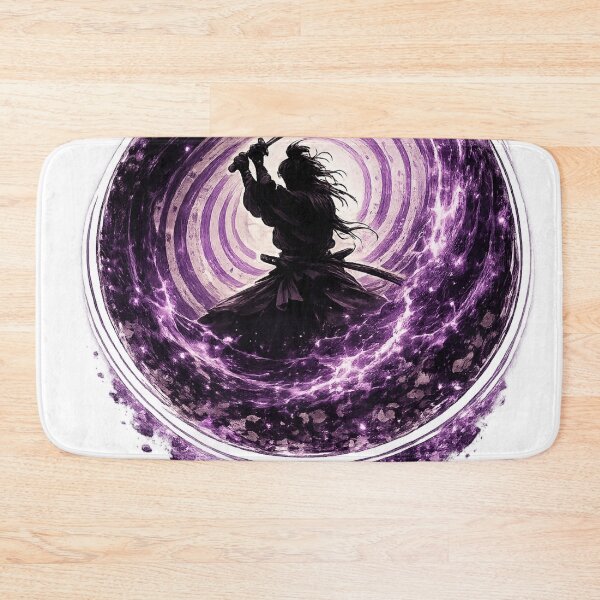 Item preview, Sound Enso Samurai Silhouette designed and sold by  Silent Japan Studio.