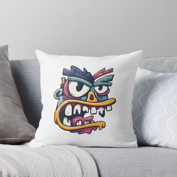 Item preview, Crazy zombie monster  designed and sold by Newrealis.