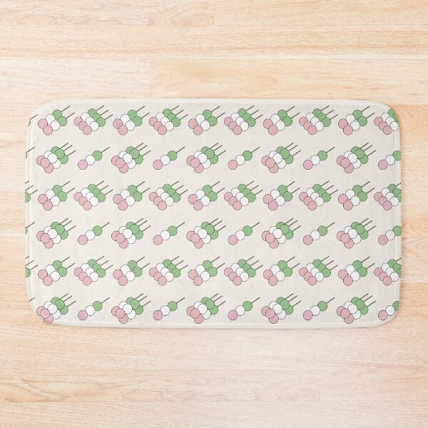 Item preview, Copy of Japanese Dango Sweet Food Seamless Pattern designed and sold by Zaya_art.