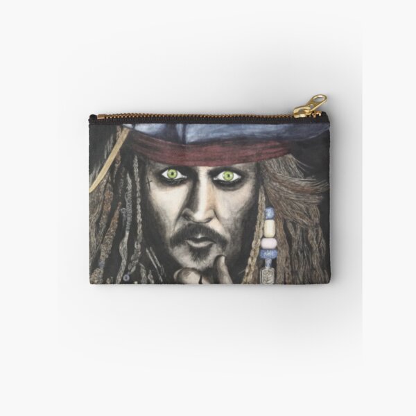 Item preview, Swashbuckling Pirate Captain Detailed Sketch designed and sold by geradyer.