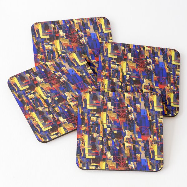 Item preview, Geometric energy in flow designed and sold by Sigtrix.
