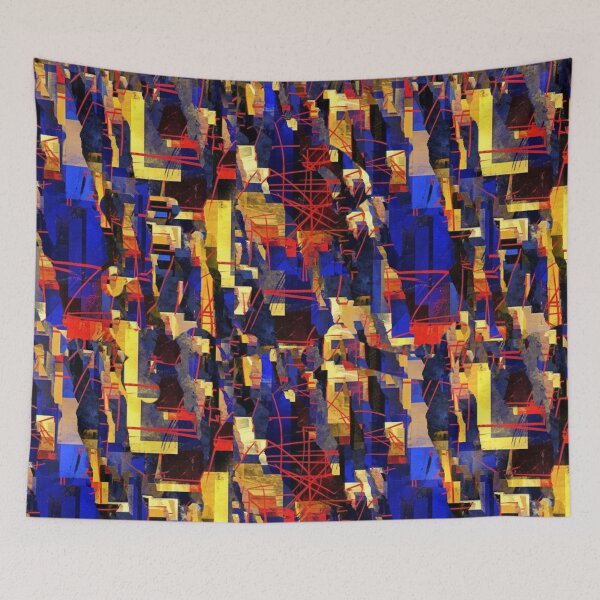 Item preview, Geometric energy in flow designed and sold by Sigtrix.