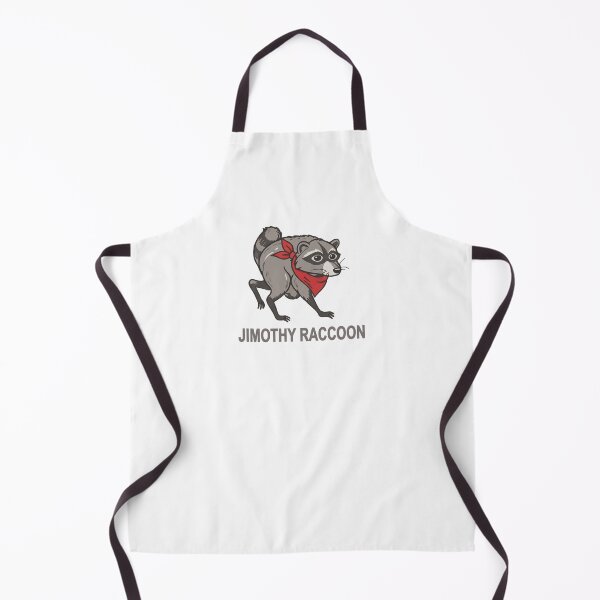 Item preview, Cuties Jimothy Raccoon designed and sold by lokabrand.