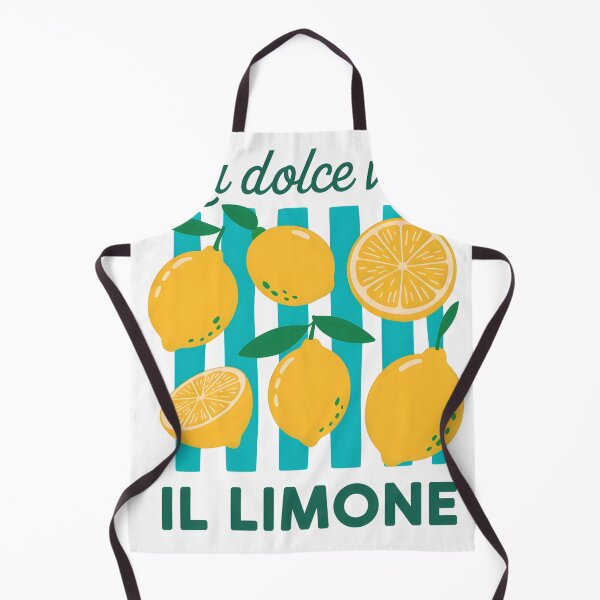 Item preview, La dolce vita,il limone,italian summer beach vibe designed and sold by BARKAcreations.