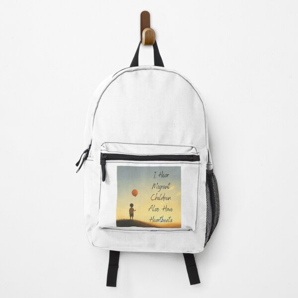 Item preview, I Hear Migrant Children Also Have Heartbeats designed and sold by tellia-kallisto.