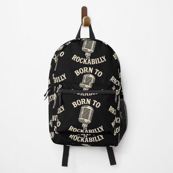 Item preview, Born to Rockabilly – Vintage 50s microphone designed and sold by Pineapple-Tree.