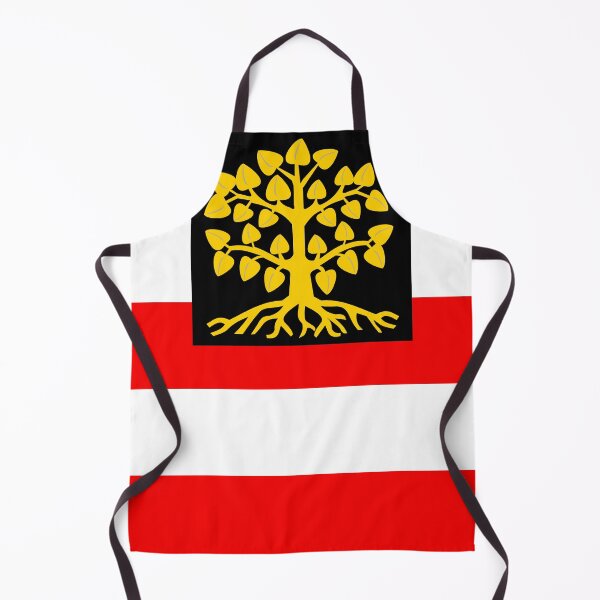 Item preview, s-Hertogenbosch flag designed and sold by rheyes.