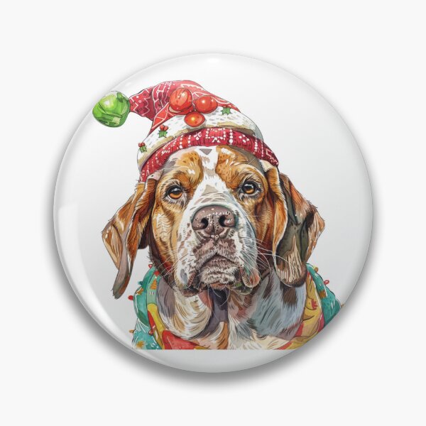 Item preview, Beagle Dog | Cute Puppy Aesthetic Art designed and sold by Mandayartstudio.
