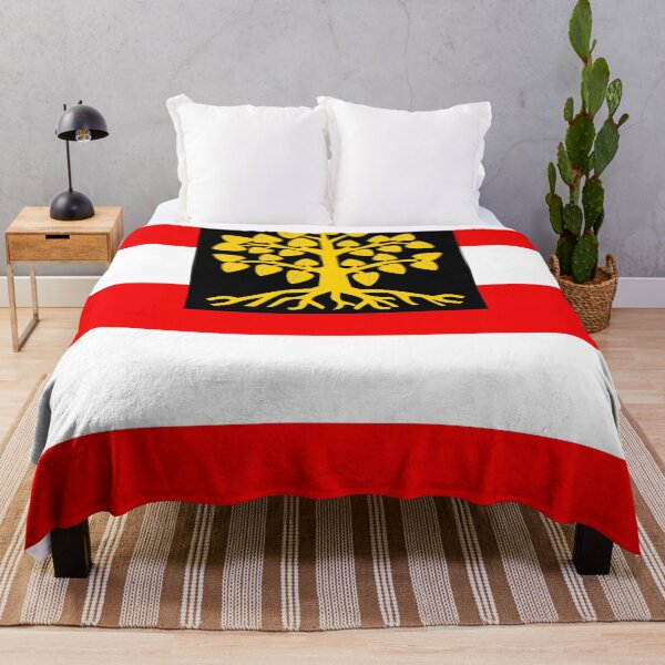 Item preview, s-Hertogenbosch flag designed and sold by rheyes.