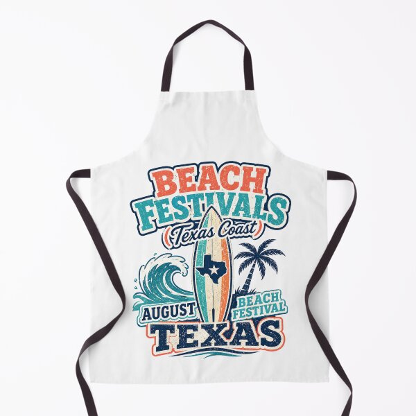 Item preview, Texas Coast Beach Festival Summer Celebration designed and sold by Combat Skies.