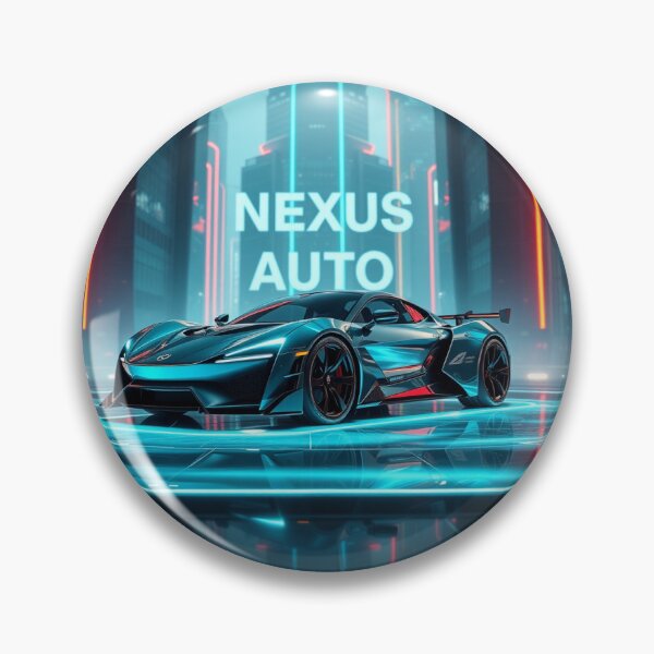 Artikelvorschau, Nexus Auto entworfen und verkauft von Aibymark.