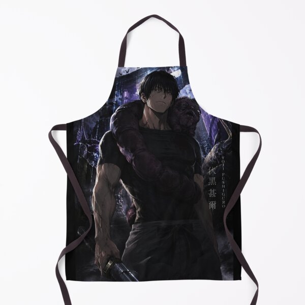Item preview, Fan Art Toji designed and sold by Kaizen Curse.