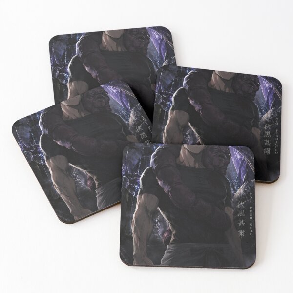 Item preview, Fan Art Toji designed and sold by Kaizen Curse.