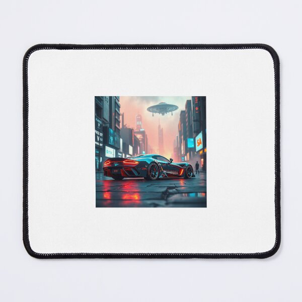 Item preview, UFO Car designed and sold by Aibymark.