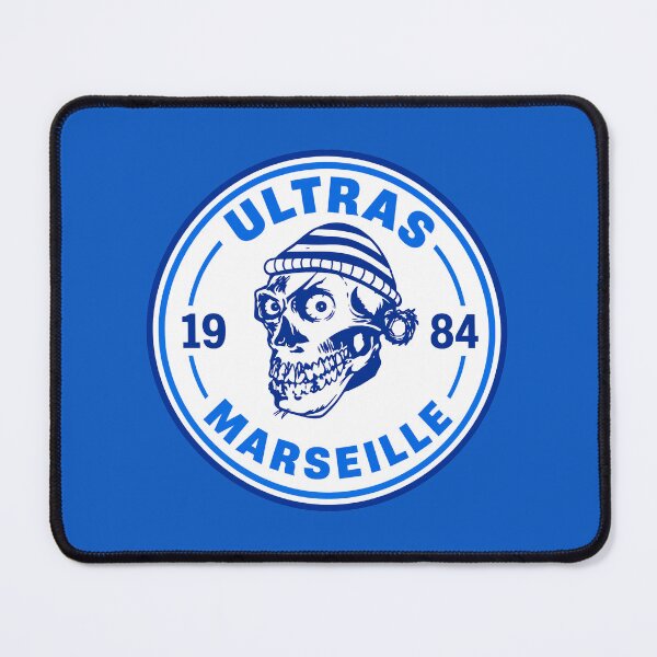 Item preview, Ultras Massalia Vintage 1984 designed and sold by canvasriddle.