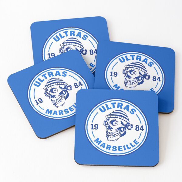 Item preview, Ultras Massalia Vintage 1984 designed and sold by canvasriddle.