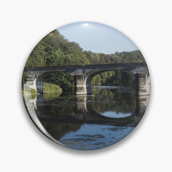 Item preview, The Broken Bridge, Bohan, Belgium designed and sold by Imladris01.