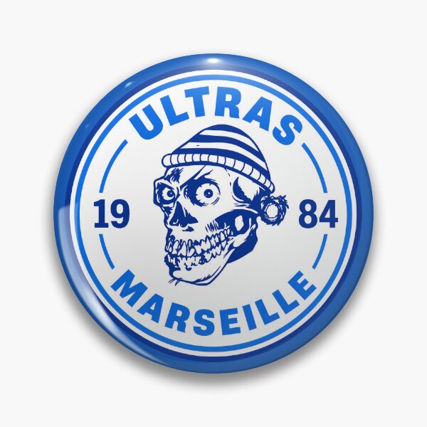 Item preview, Ultras Massalia Vintage 1984 designed and sold by canvasriddle.