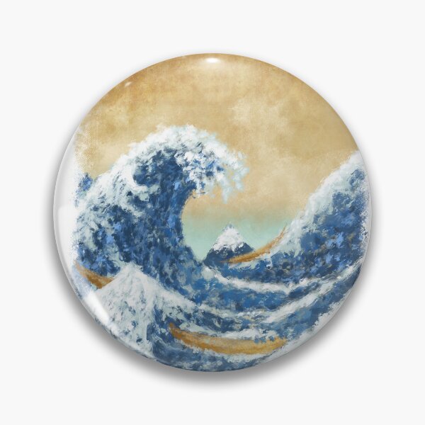 Item preview, Copy of Kanagawa bloodish designed and sold by patricioguerra.