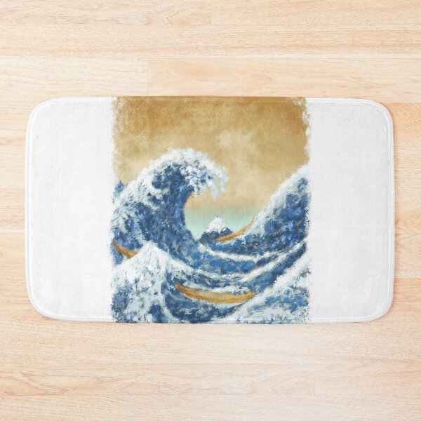 Item preview, Copy of Kanagawa bloodish designed and sold by patricioguerra.