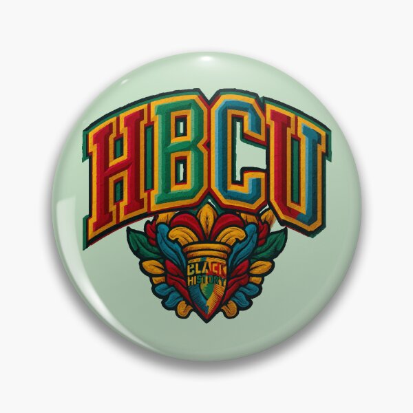 Item preview, HBCU Colorful Crest Design designed and sold by RichardRags.