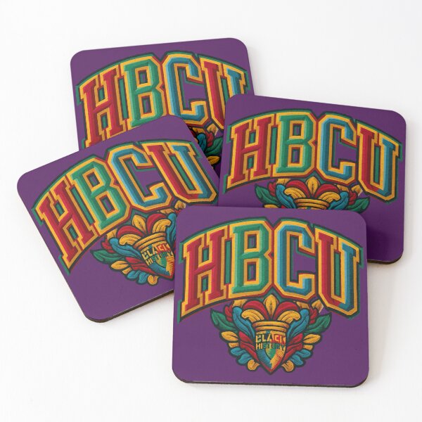 Item preview, HBCU Colorful Crest Design designed and sold by RichardRags.