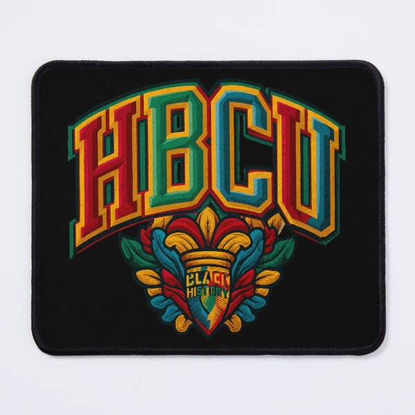 Item preview, HBCU Colorful Crest Design designed and sold by RichardRags.
