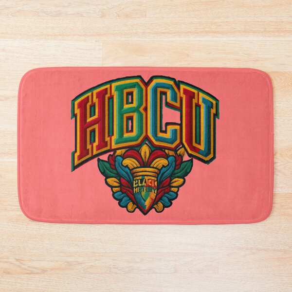 Item preview, HBCU Colorful Crest Design designed and sold by RichardRags.