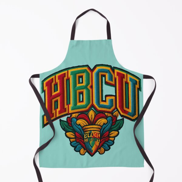 Item preview, HBCU Colorful Crest Design designed and sold by RichardRags.