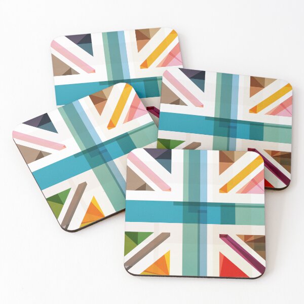 Item preview, Multicoloured Britain designed and sold by fimbisdesigns.