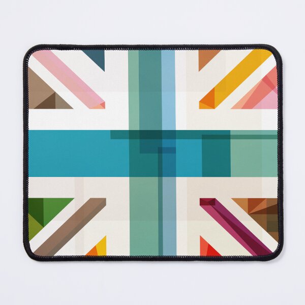 Item preview, Multicoloured Britain designed and sold by fimbisdesigns.