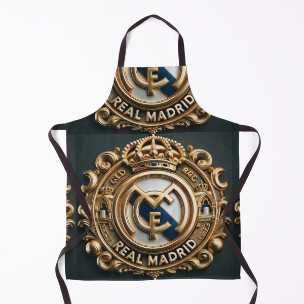 Item preview, Real Madrid Medal designed and sold by casamomo.