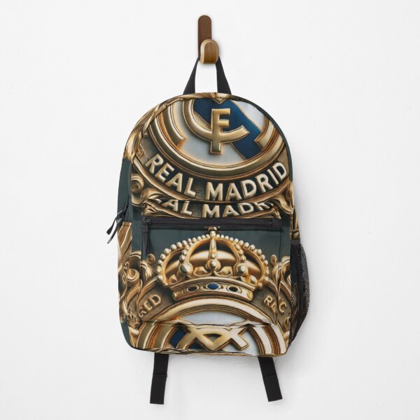 Item preview, Real Madrid Medal designed and sold by casamomo.