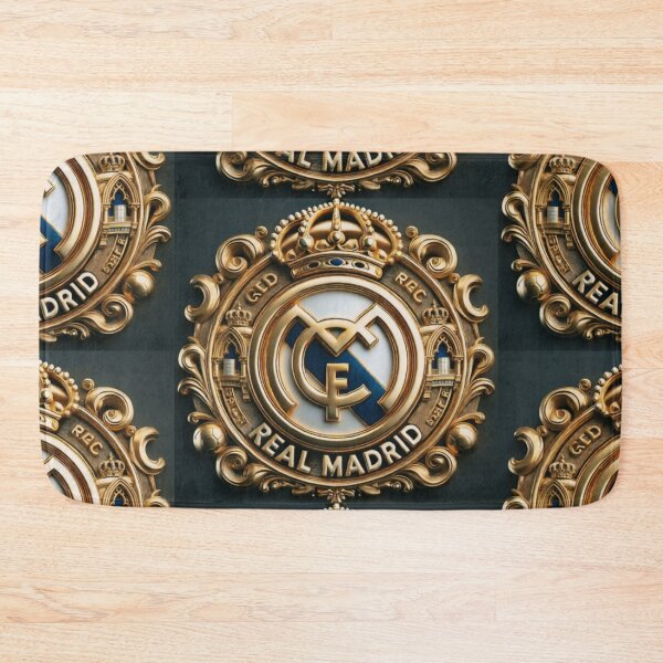 Item preview, Real Madrid Medal designed and sold by casamomo.