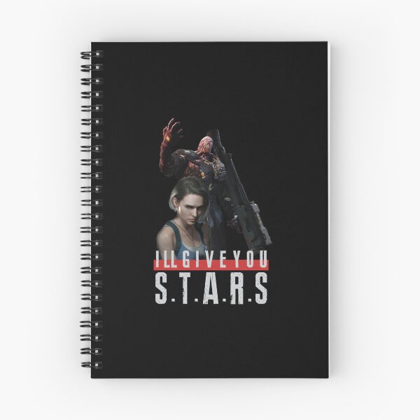 Item preview,  I'll Give you Stars - resident evil 3  v3 designed and sold by obada mohsen.