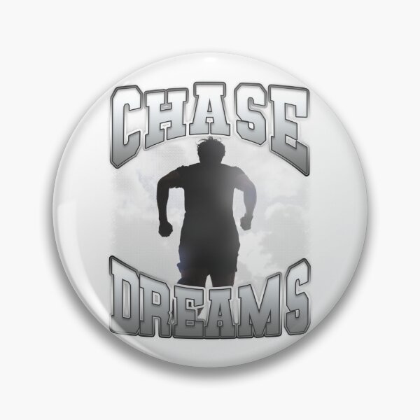 Item preview, Chase Dreams Running Motivation designed and sold by bngfx.