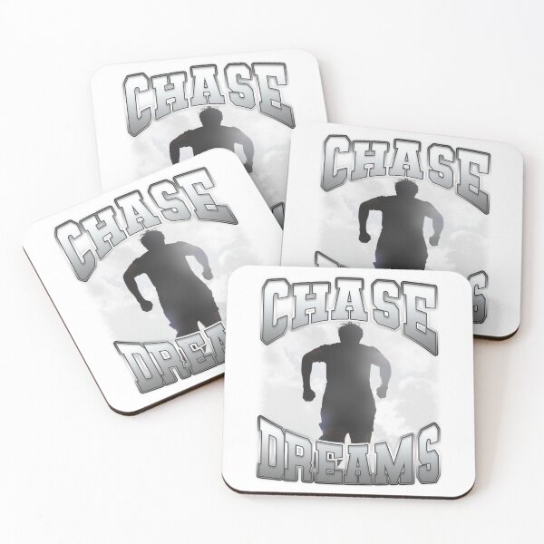 Item preview, Chase Dreams Running Motivation designed and sold by bngfx.
