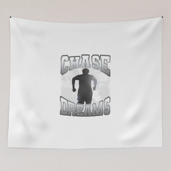 Item preview, Chase Dreams Running Motivation designed and sold by bngfx.