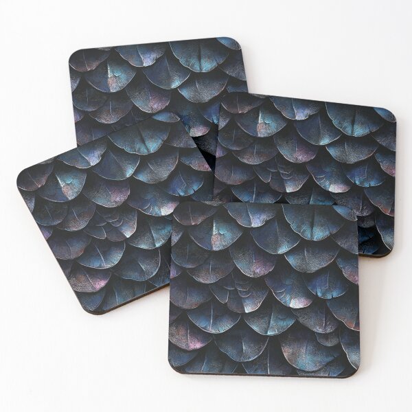 Item preview, Toothless Dragon Scales designed and sold by calypso-designs.