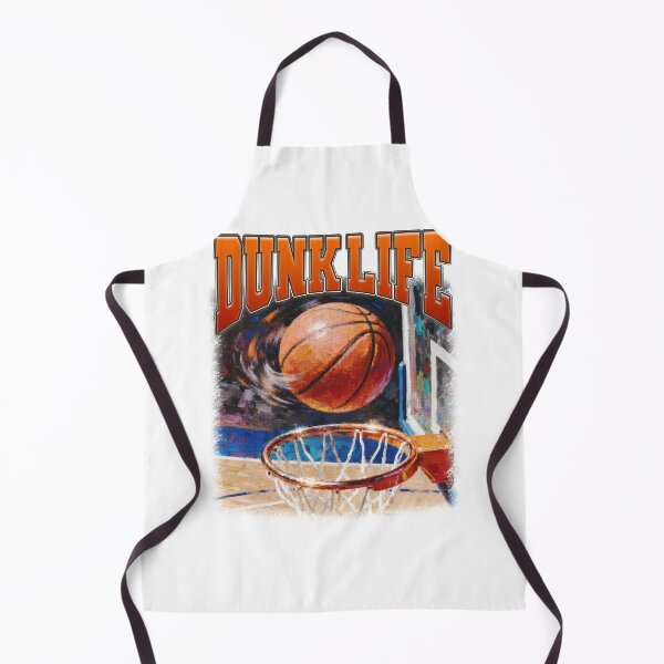 Item preview, Dunk Life Basketball Quote designed and sold by bngfx.