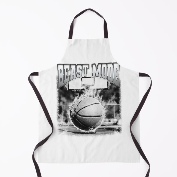Item preview, Beast Mode Basketball Saying designed and sold by bngfx.