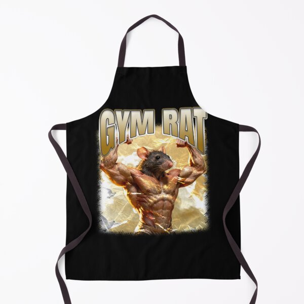 Item preview, Gym Rat Motivation designed and sold by bngfx.