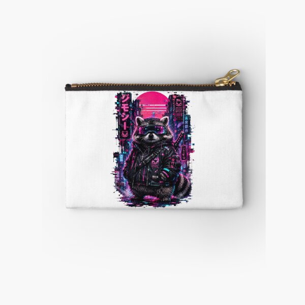Item preview, Jimothy Raccoon Cyberpunk designed and sold by lokabrand.