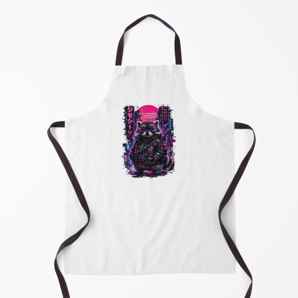 Item preview, Jimothy Raccoon Cyberpunk designed and sold by lokabrand.